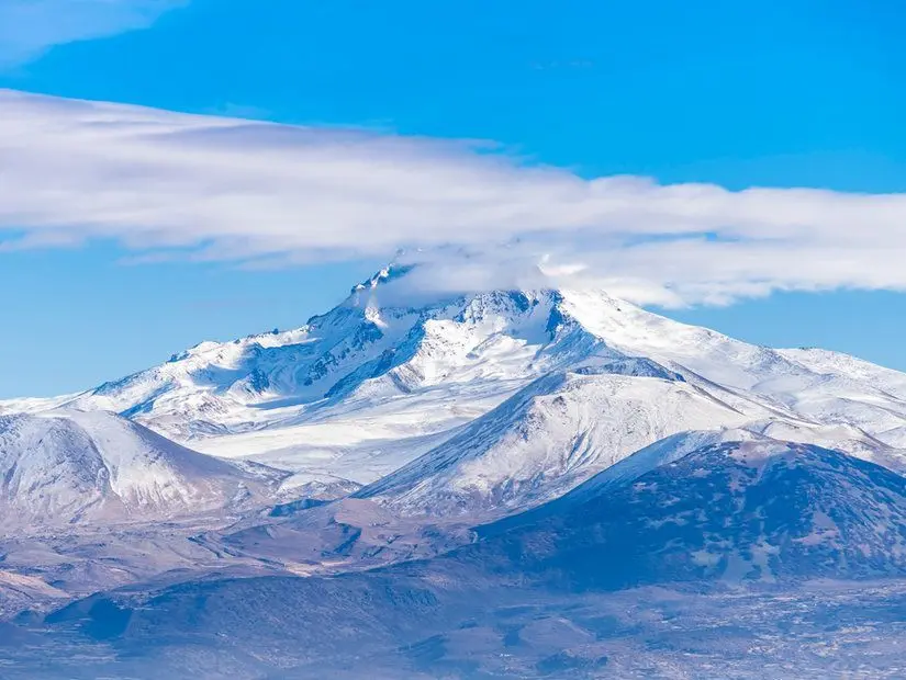 Erciyes dağı