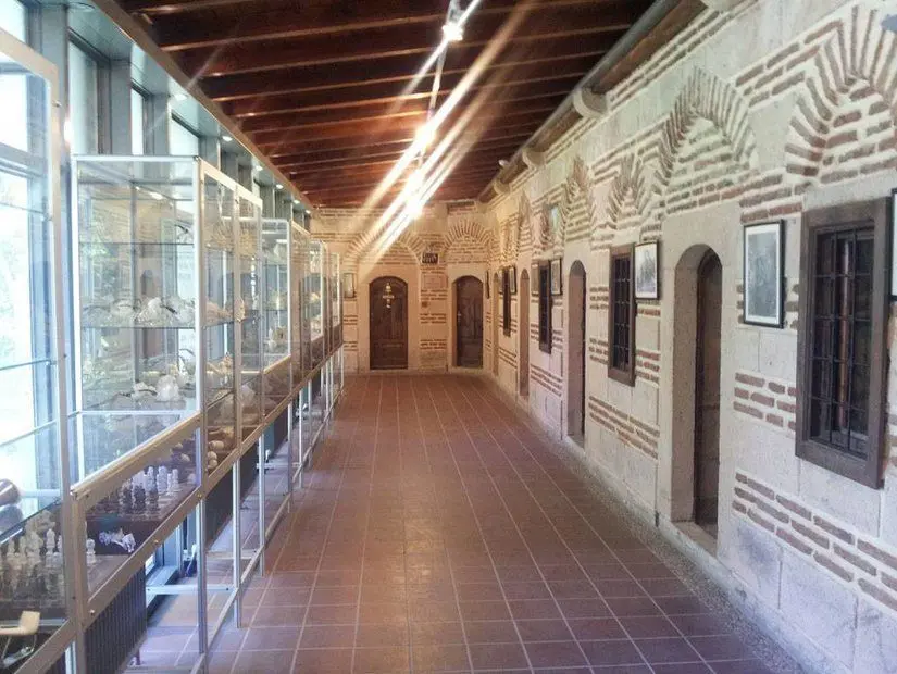 Eskişehir Lületaşı Müzesi