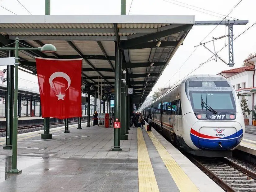 Eskişehir Tren