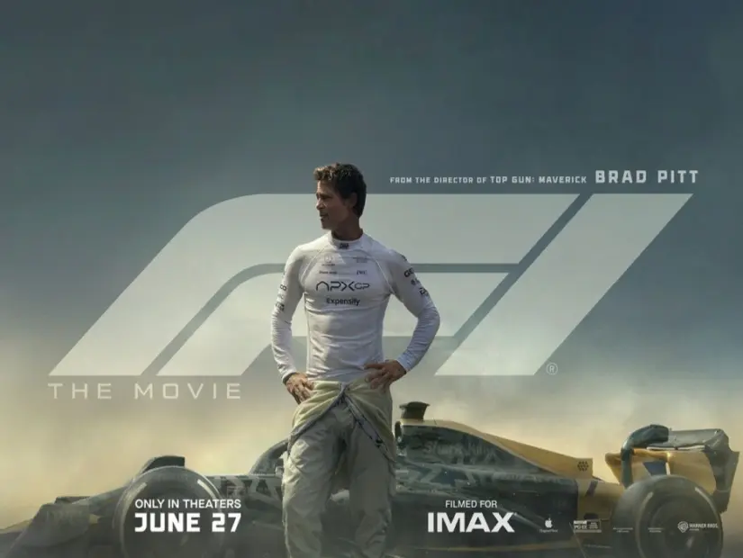 F1 filmi