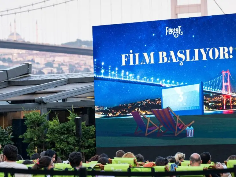 Feriye Açık Hava Sinema Günleri