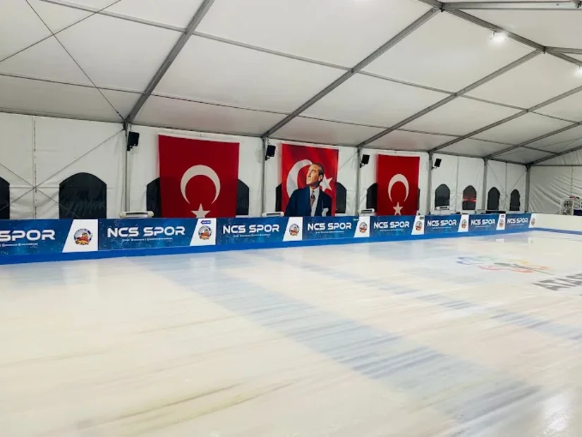 Festival Park Buz Pisti - Ataşehir