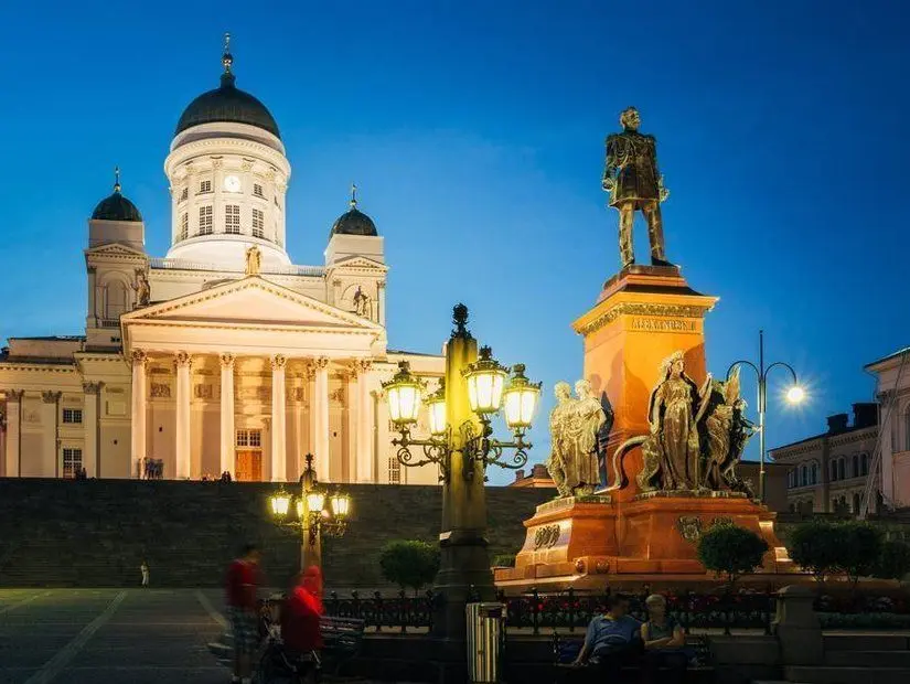 Finlandiya