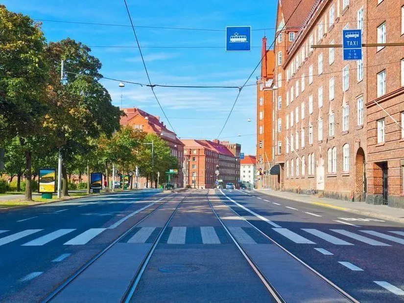 Finlandiya Cadde
