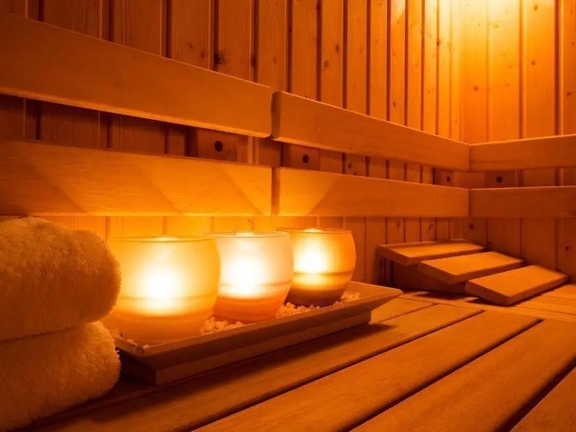 Finlandiya Sauna