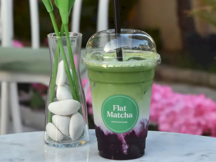 Flat Matcha - Karşıyaka/İzmir