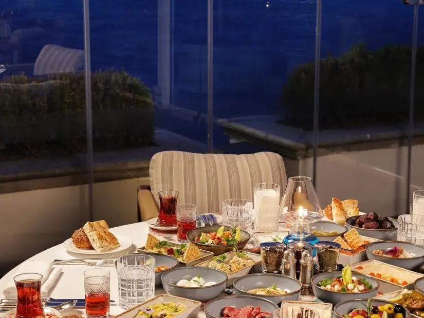 Four Seasons Hotel Sultanahmet