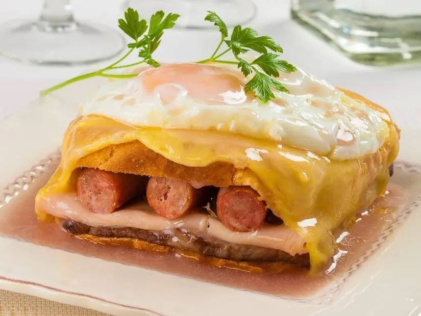 Francesinha