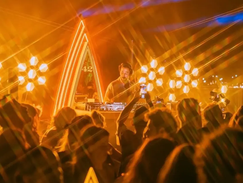 Frankie - Galataport canlı müzik