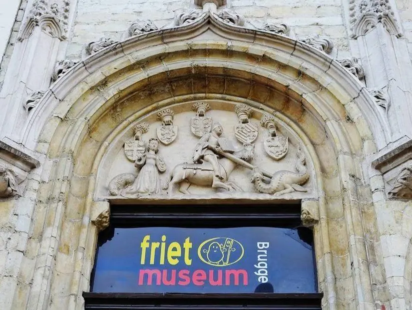 Friet Müzesi – Belçika