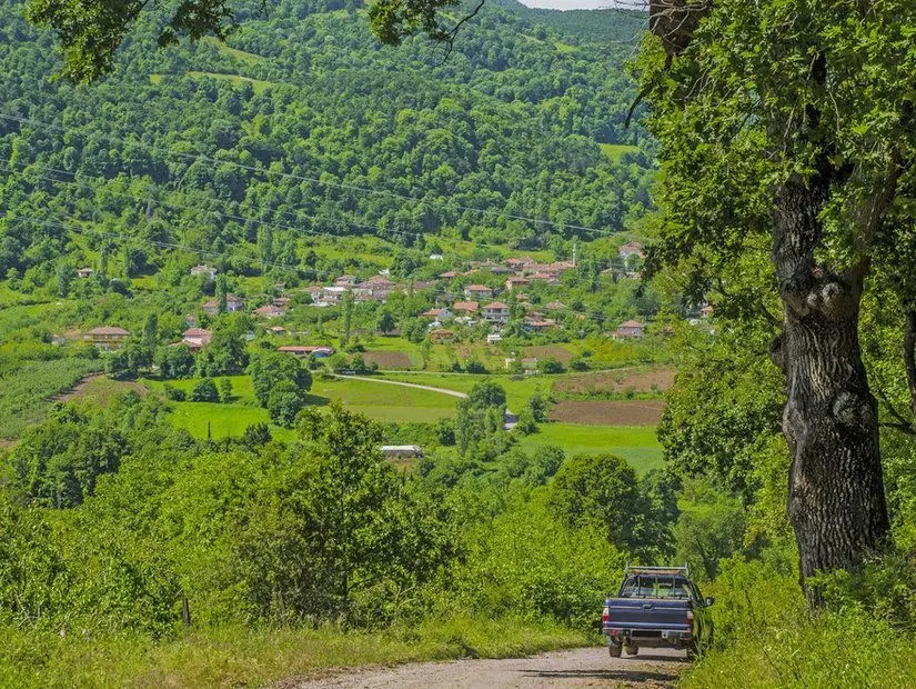 Gacık Köyü