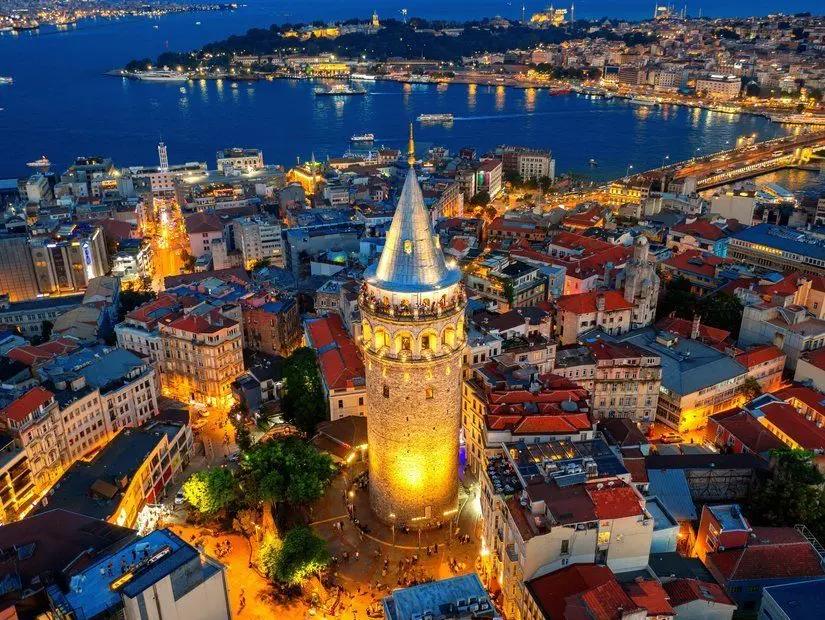 Galata Kulesi