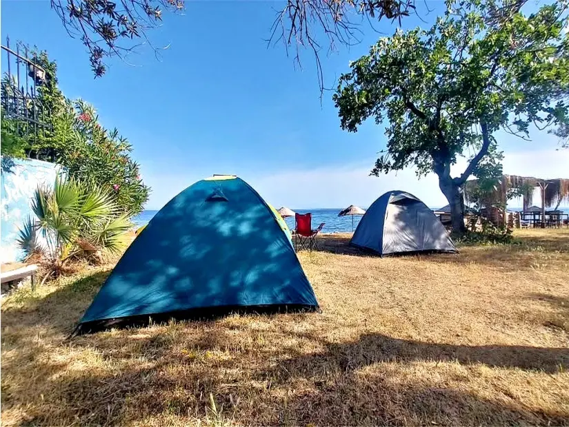 Gargara Doğal Tatil Kampı - Assos