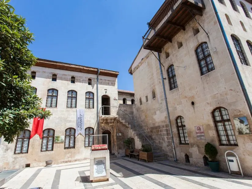 Gaziantep Atatürk Anı Müzesi