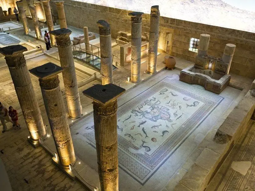 Gaziantep Zeugma Mozaik Müzesi