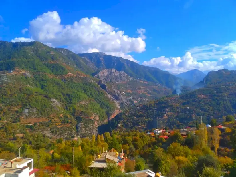 Gedevet Yaylası - Alanya/Antalya