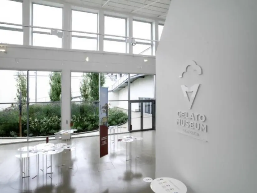 Gelato Müzesi – İtalya