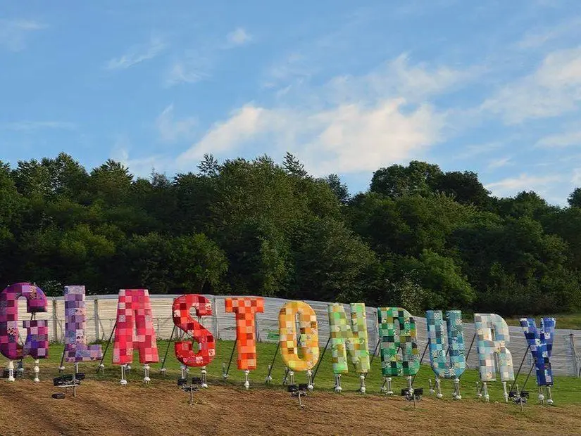 Glastonbury Festival - Somerset