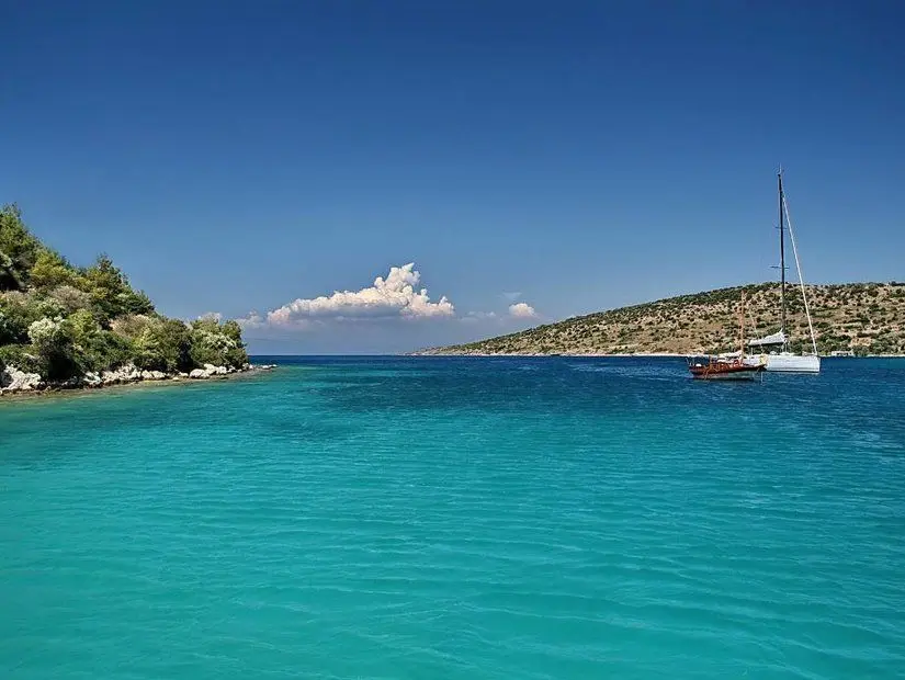 Gökova Körfezi - Muğla
