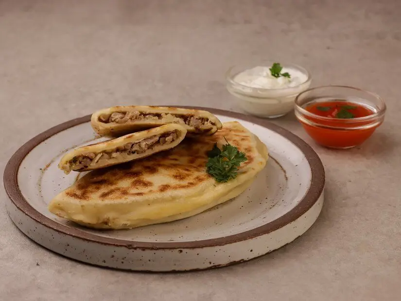 Göy qutabı (Otlu qutab)