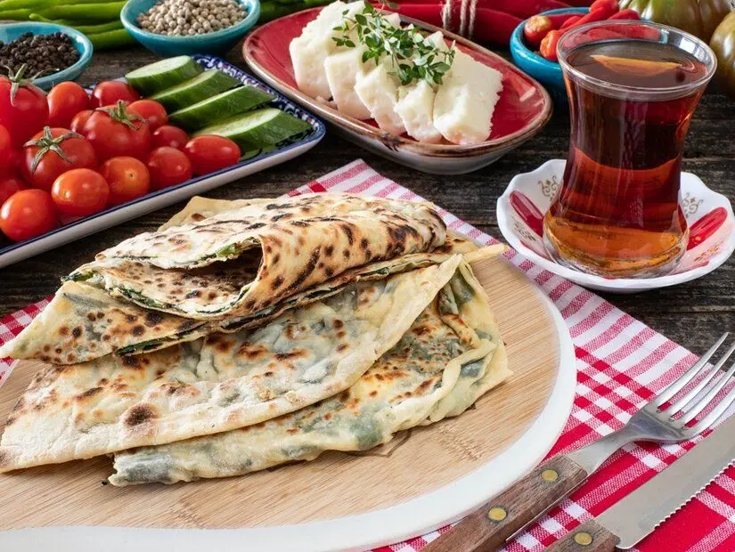 gözleme 