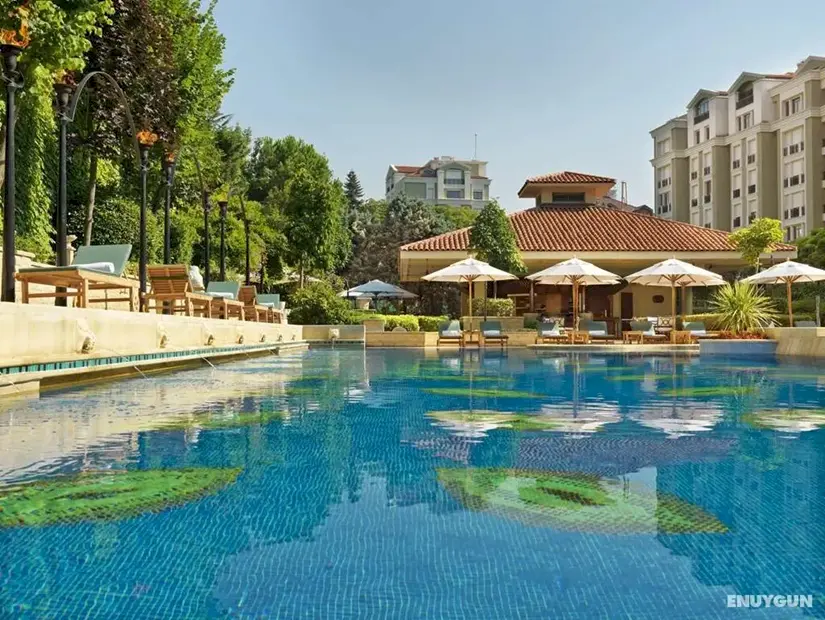 Grand Hyatt İstanbul - Harbiye