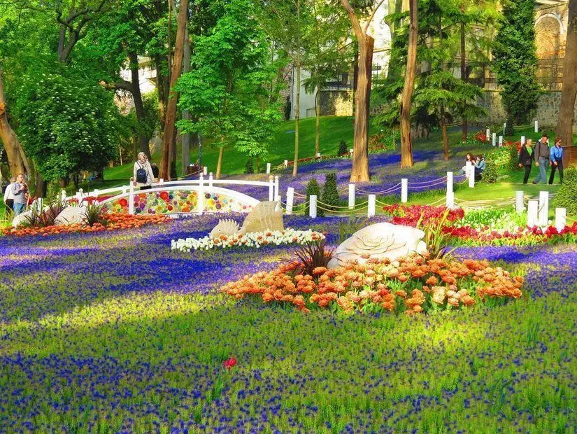 Gülhane Parkı, İstanbul