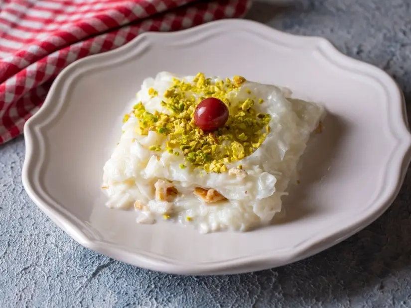 güllaç