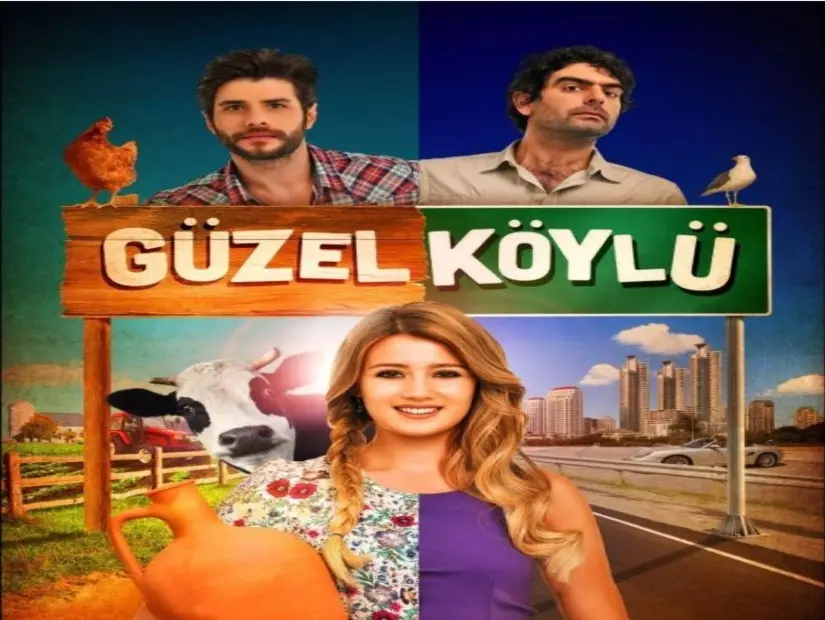 Güzel Köylü 