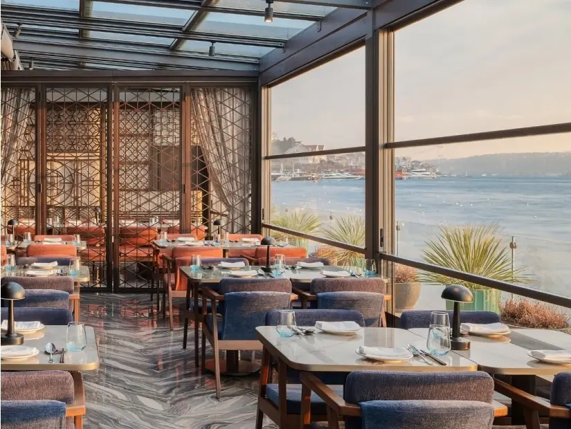 Hakkasan (Mandarin Oriental Bosphorus)