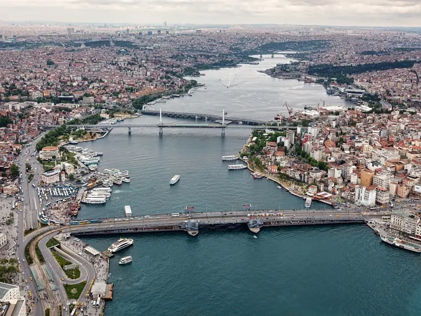 Haliç vapuru