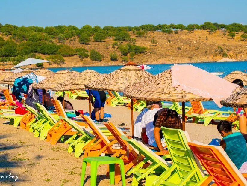 Halil Pasha Beach Camping