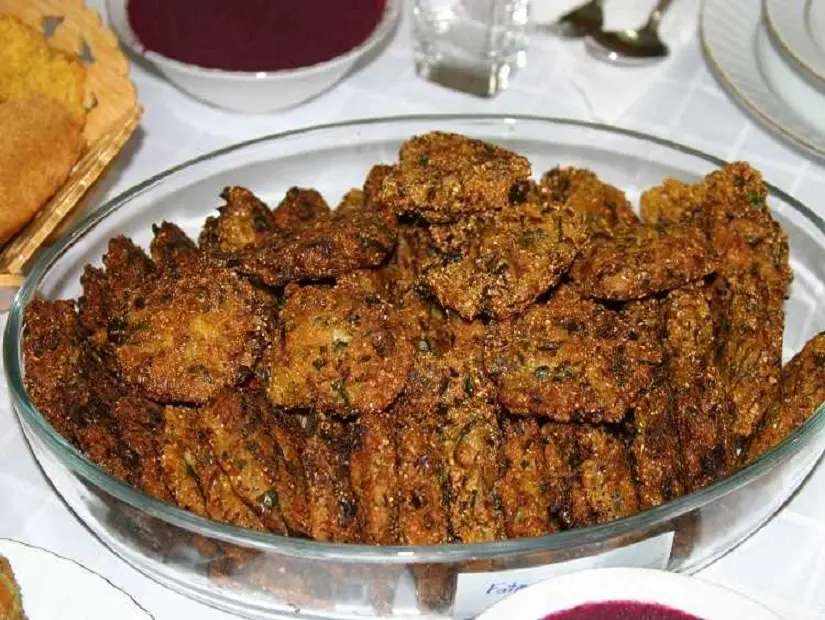 Hamsi çığırtması 