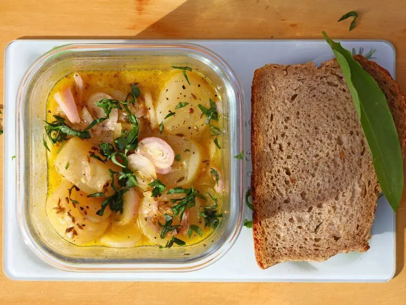 Handkäse mit Musik