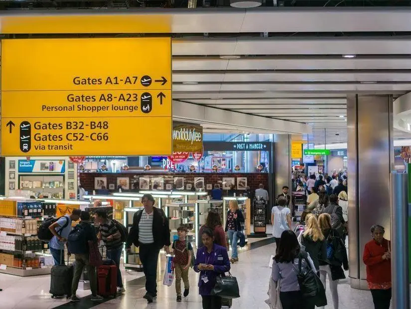 Havaalanı Alışveriş