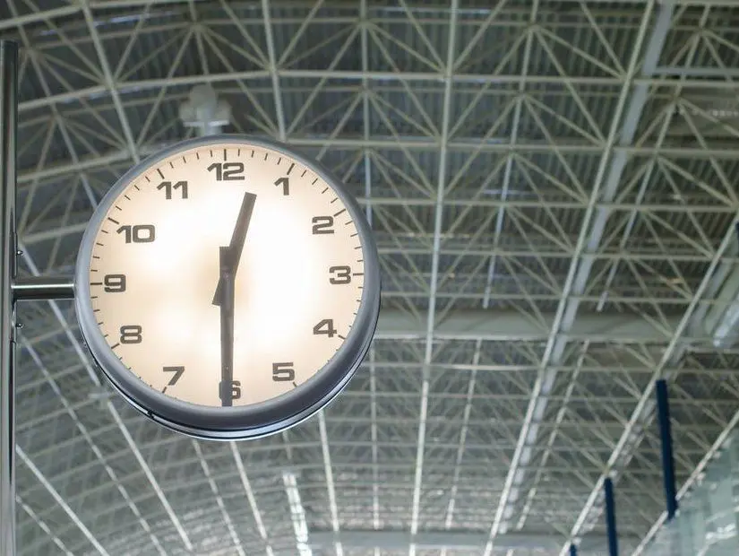 Havaalanı Saati