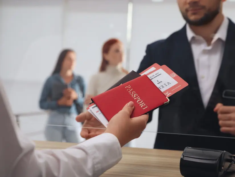 havalimanı pasaport kontrol