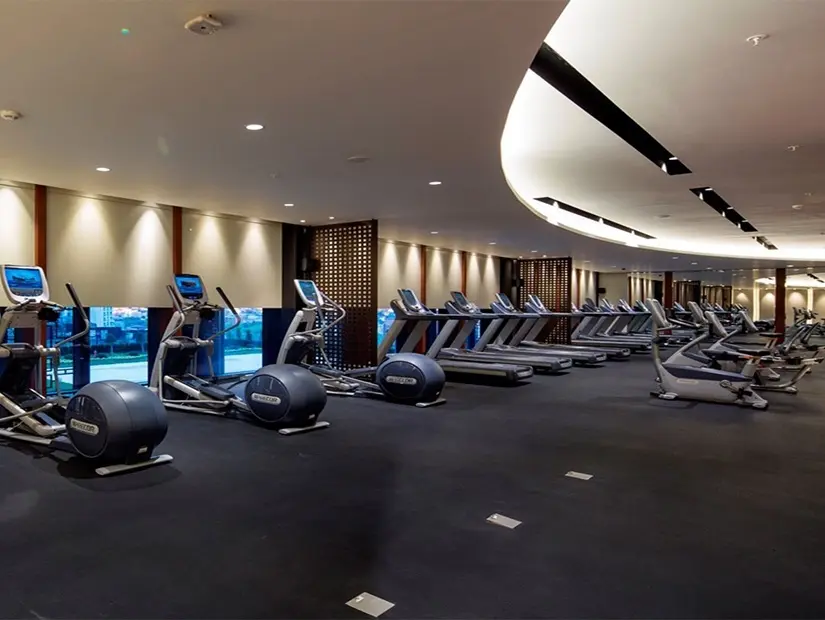 Hilton İstanbul Bomonti Hotel - İstanbul