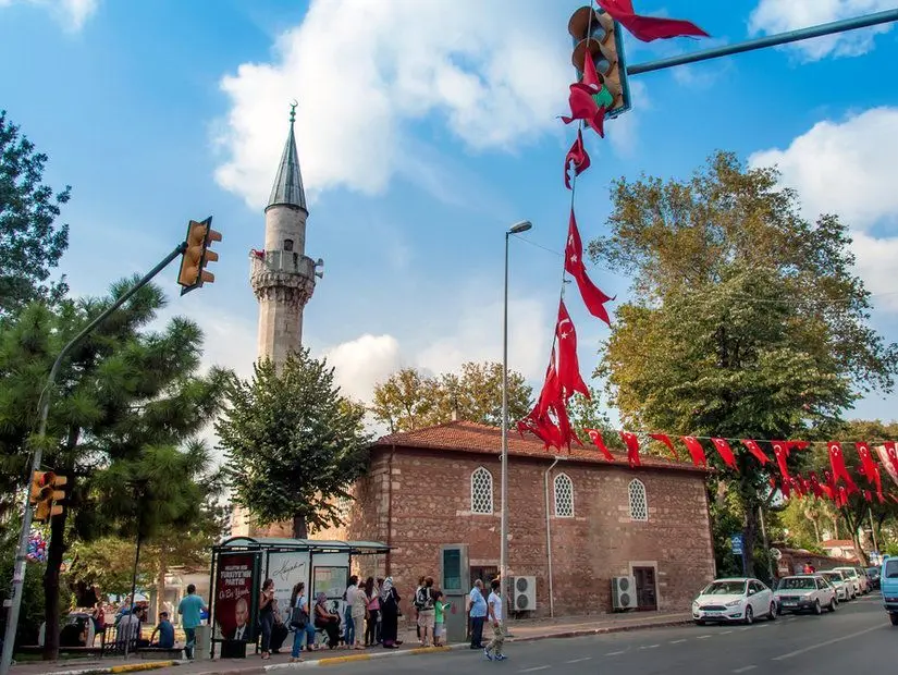 İskender Paşa Camisi