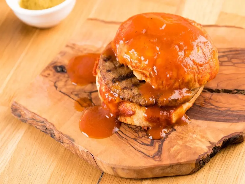 Islak hamburger