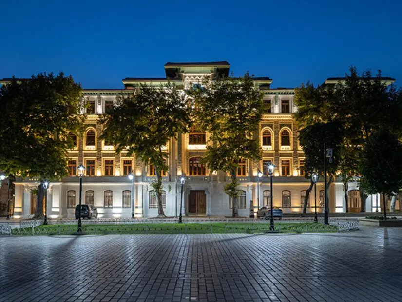 İstanbul Ayasofya Tarih ve Deneyim Müzesi görünümü