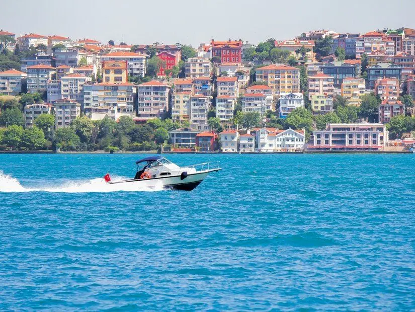 istanbul deniz taksi