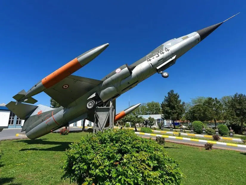 İstanbul Hava Kuvvetleri Müzesi