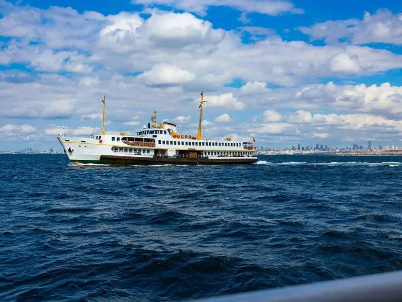 istanbul şehir hatları