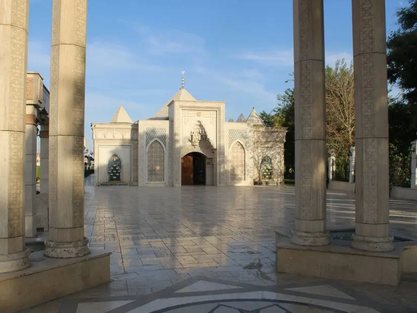 İstiklâl Harbi Şehitleri Anıtı