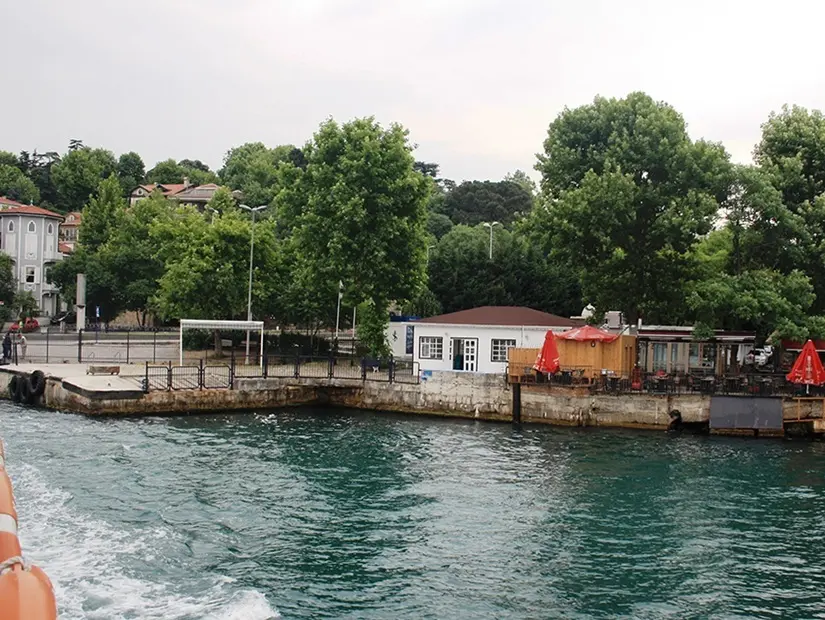 İstinye iskele