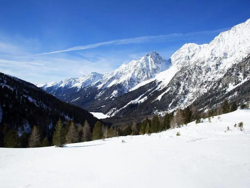 İtalya Avusturya Sınırı