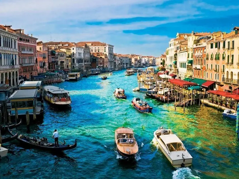 İtalya – Venedik