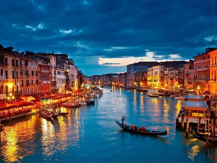 İtalya Venedik