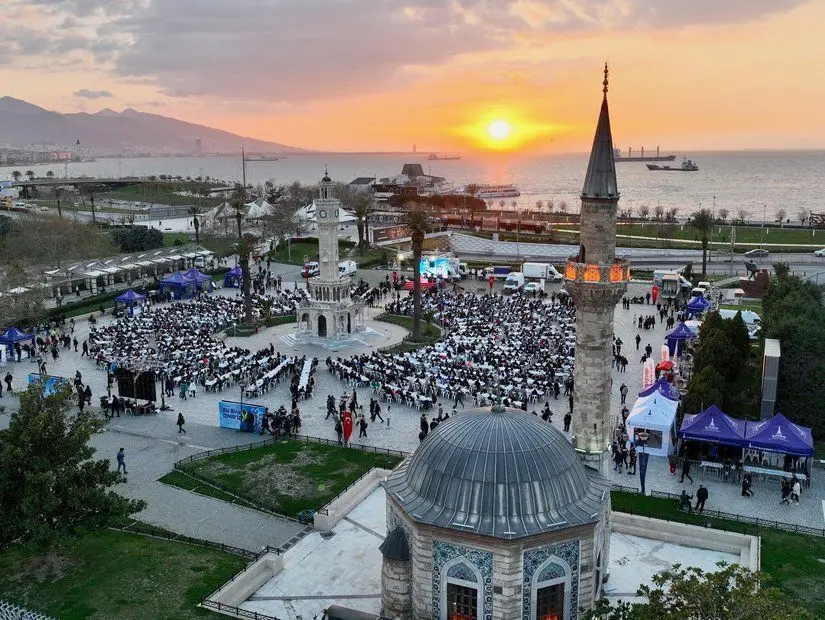 İzmir'de Ramazan
